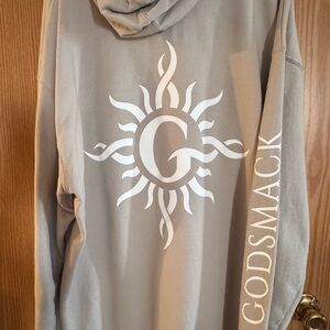 Godsmack Hoodie with Sun Logo